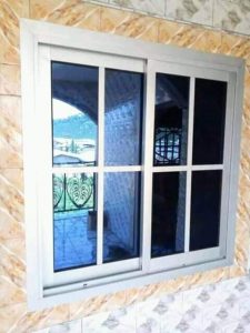 fenêtre sur mesure à Molieres-Glandaz